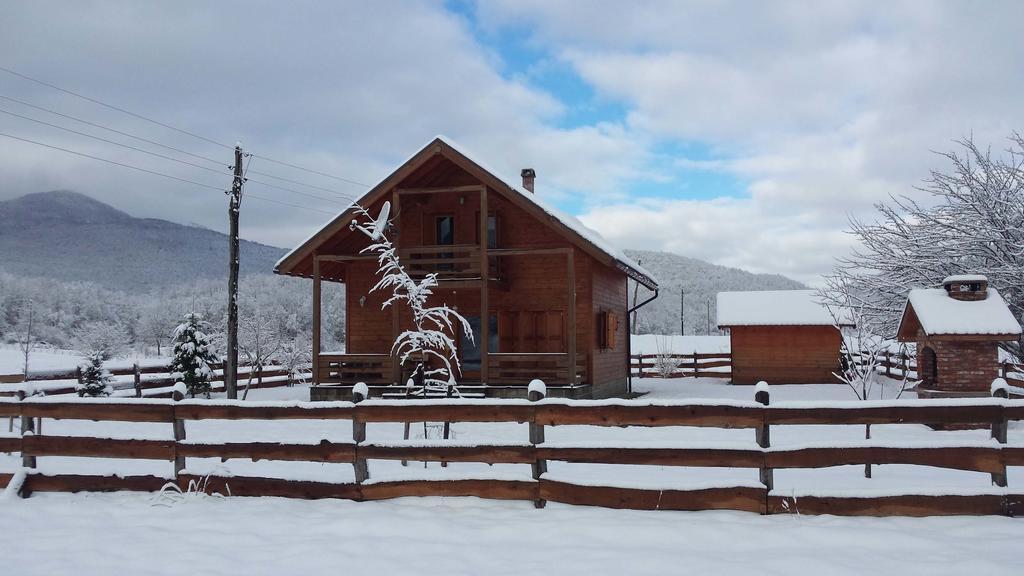 Villa Chalet Sanjam Liku Buzim Zimmer foto