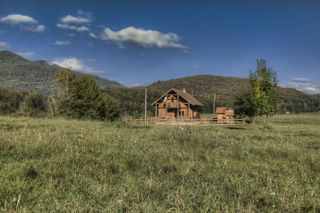 Villa Chalet Sanjam Liku Buzim Zimmer foto