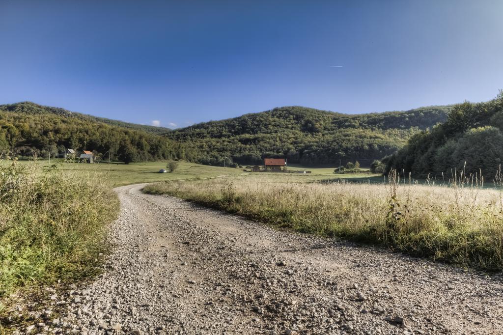 Villa Chalet Sanjam Liku Buzim Zimmer foto